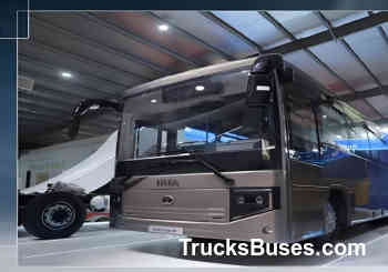 Tata Ultra Prime RE Bus